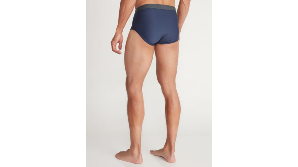 ExOfficio Give-N-Go 2.0 Brief - Mens, Navy, 2XL, 12416691-5600-2XL