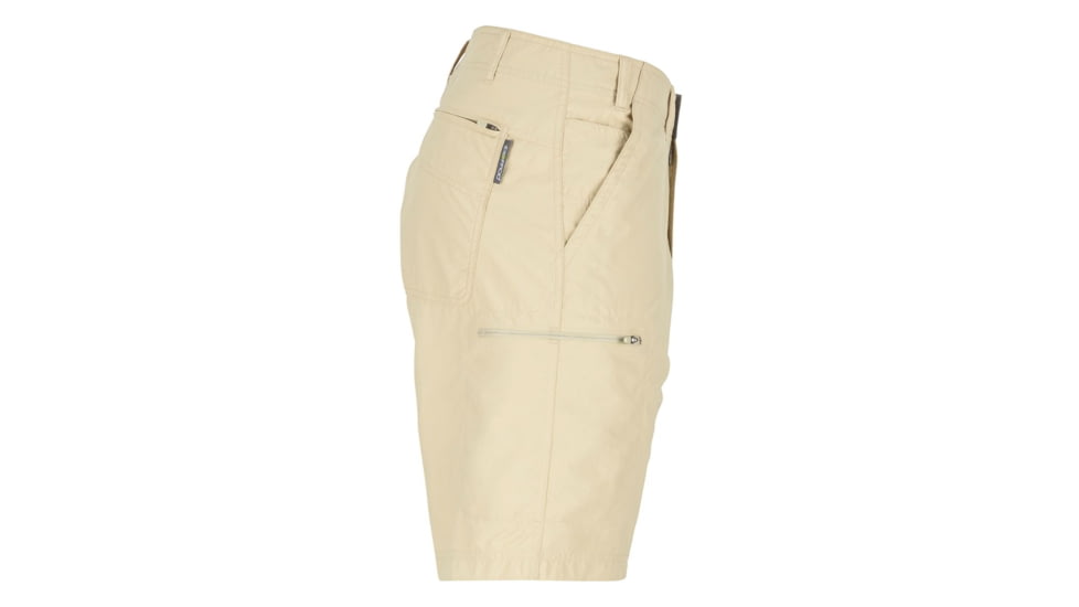 Demo, ExOfficio Sol Cool Camino Short 10 Inch - Men's - Men's, Lt Khaki, 32 Waist, 10302877-8020-32