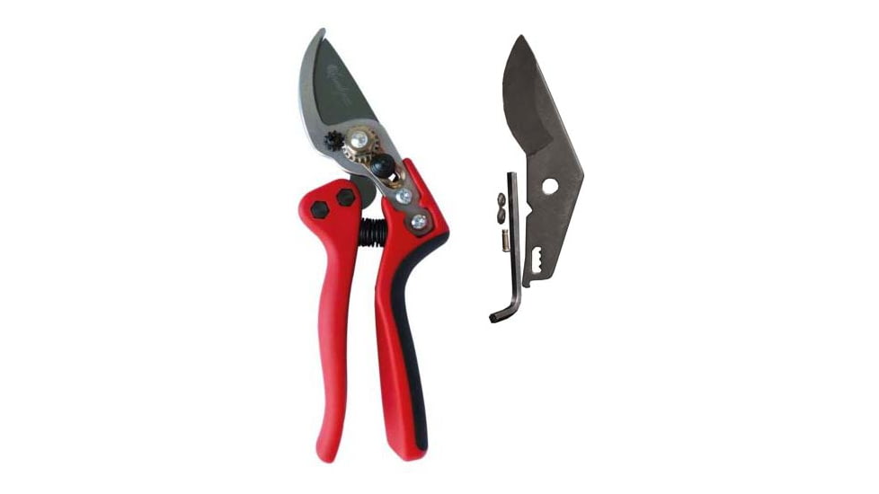 EZ Kut Small Red/Black Kamikaze Force Pruner w/Pruner Replacement Blade Kit