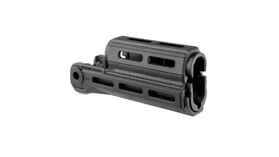 FAB Defense AK-47 Vanguard M-LOK Handguard System, Black, FX-VANAKB