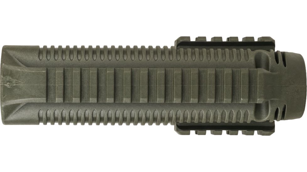 FAB Defense Handguard w/Rails For Remington Model 870, OD Green, FX-PR870G