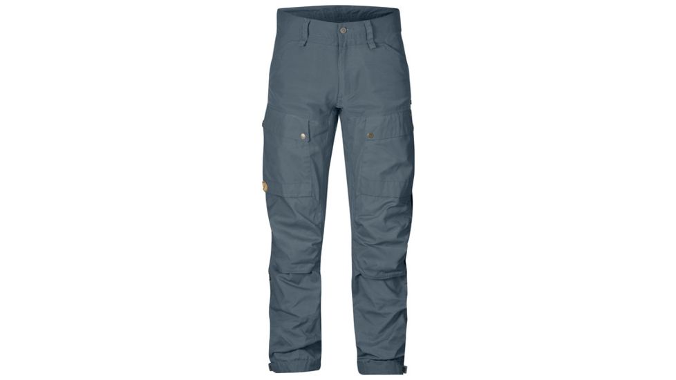 Fjallraven Keb Trousers - Men's Dusk 44 Waist F85656-42-44