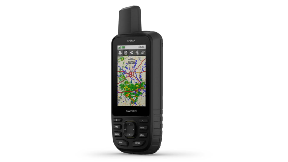 Garmin GPS MAP 67 Handhelds, 010-02813-00