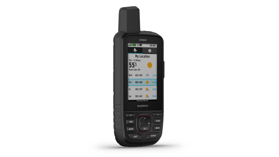 Garmin GPS MAP 67i Handhelds, 010-02812-00