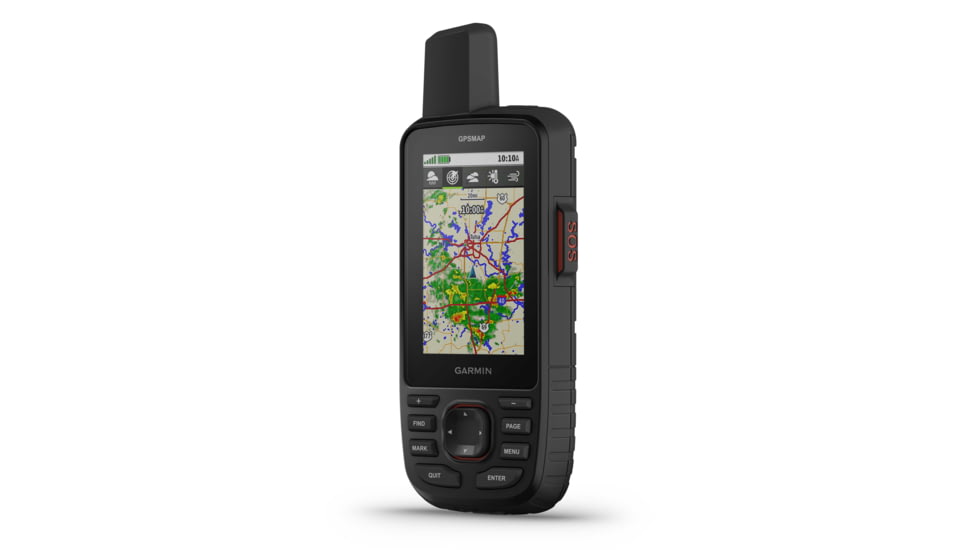 Garmin GPS MAP 67i Handhelds, 010-02812-00