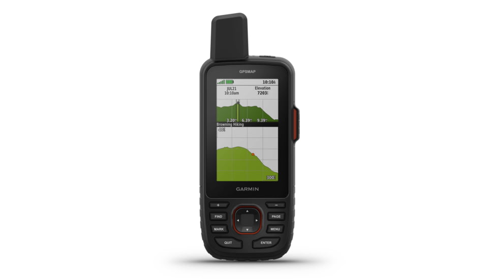 Garmin GPS MAP 67i Handhelds, 010-02812-00