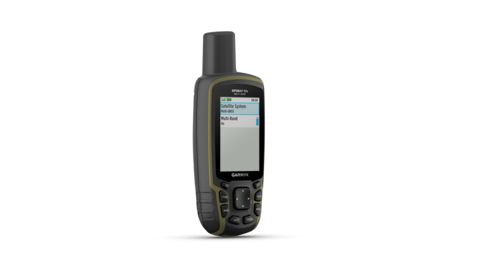 Garmin GPSMAP 65s GPS Device, 010-02451-10