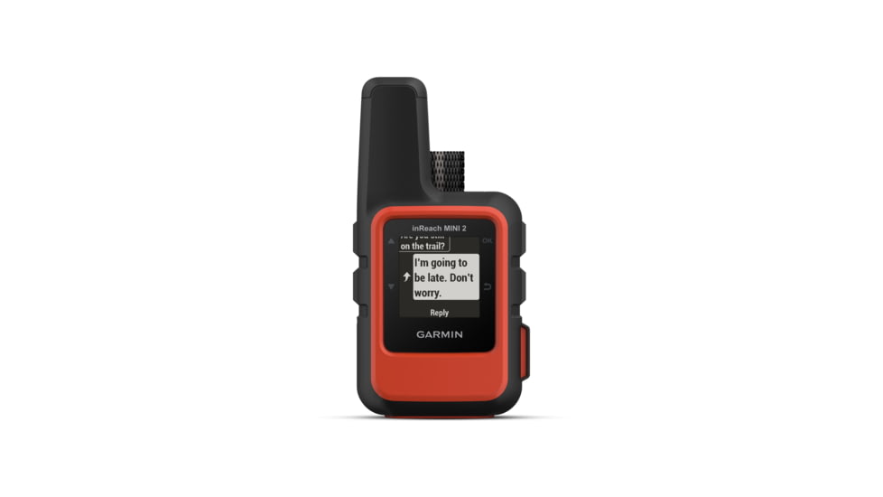 Garmin inReach Mini 2 GPS, Flame Red, 010-02602-00