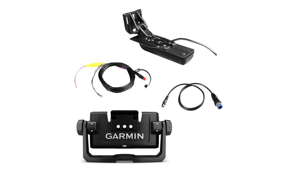 Garmin Plus 6Xcv Boat Kit ECHOMAP 76275