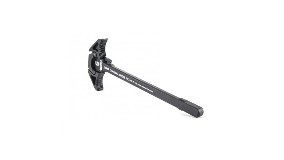 Geissele Super Charging Handle MCX, Black, 05-635B