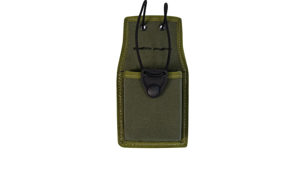 Gould &amp; Goodrich Radio Case 1, Molded Hardware, OD Green, XMOD651-1