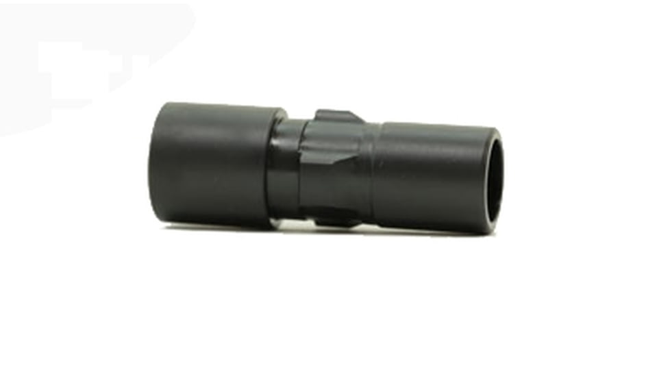 Griffin Armament 3 LUG Adapter .45CAL .578x28, Black, 3L57828