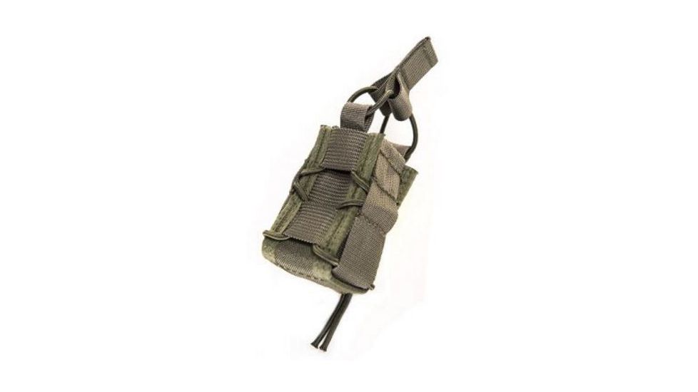 High Speed Gear HSGI 40MM Taco MOLLE Mag Pouch, Olive Drab, 11M401OD