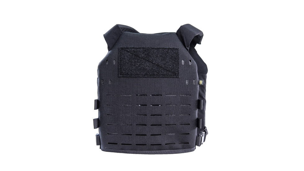 High Speed Gear CORE Plate Carrier, Black, Extra Large, 40PC14BK