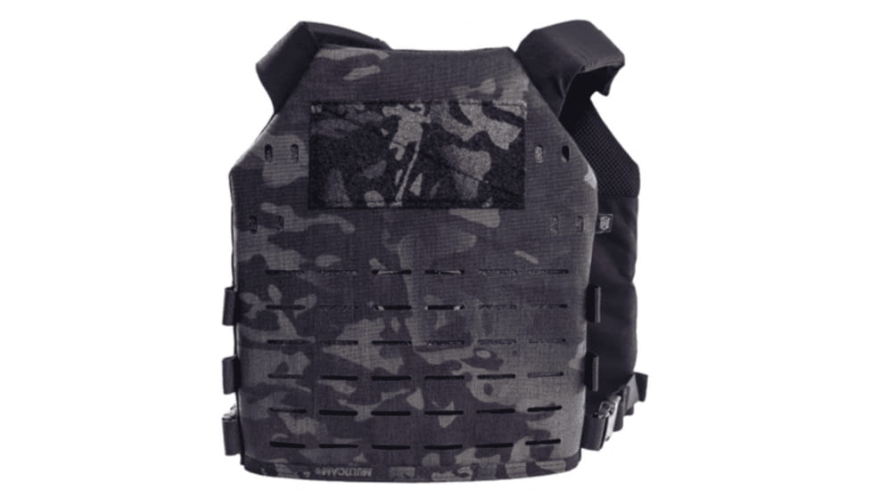 High Speed Gear CORE Plate Carrier, MultiCam Black, Medium, 40PC12MB