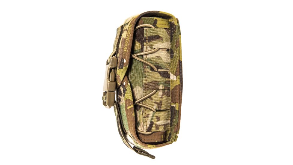 High Speed Gear HSGI Ambidexterous Multipurpose Double-Ended Pouch, Multicam, 12AM00MC