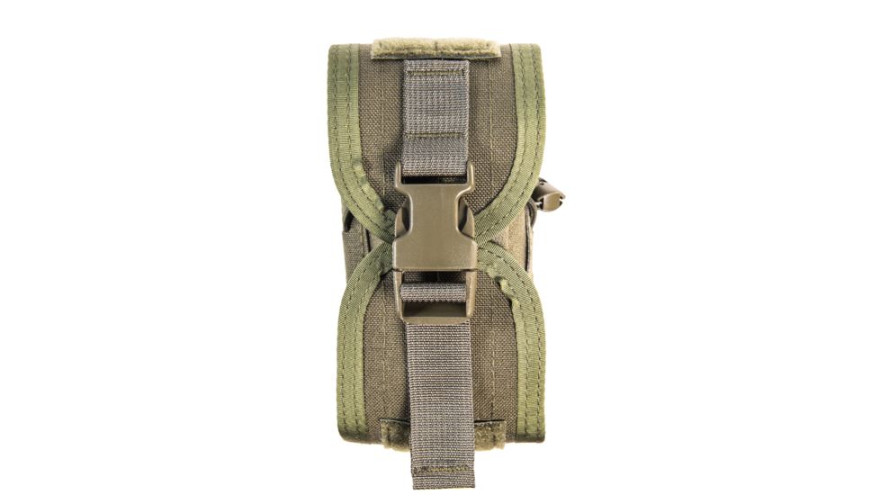 High Speed Gear HSGI Multipurpose Double-Ended Pouch, Ambidextrous, Olive Drab, 12AM00OD