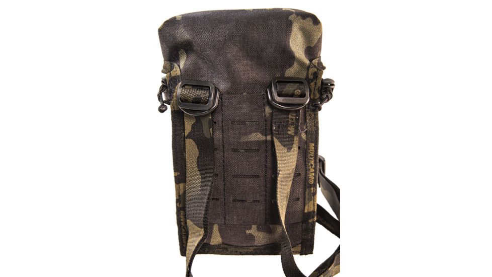 High Speed Gear HSGI Canteen 1QT MOLLE Pouch, MultiCam BK, 12CP01MB