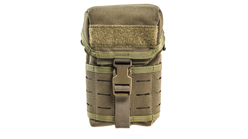 High Speed Gear HSGI Canteen 1QT MOLLE Pouch, Olive Drab, 12CP01OD