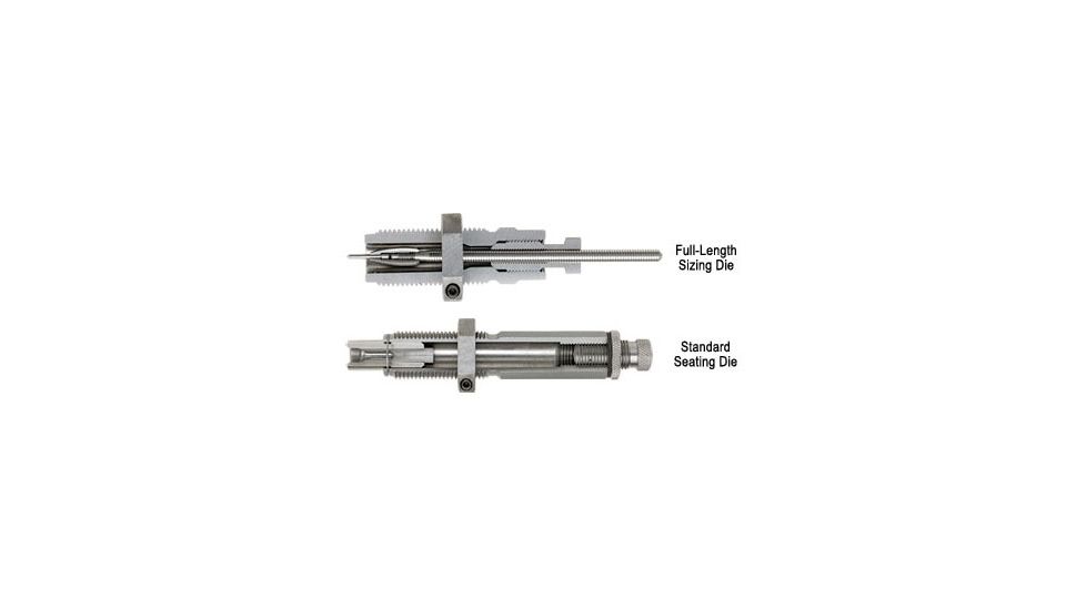 Hornady .50 Cal BMG Two Piece Reloading Die Set 544460