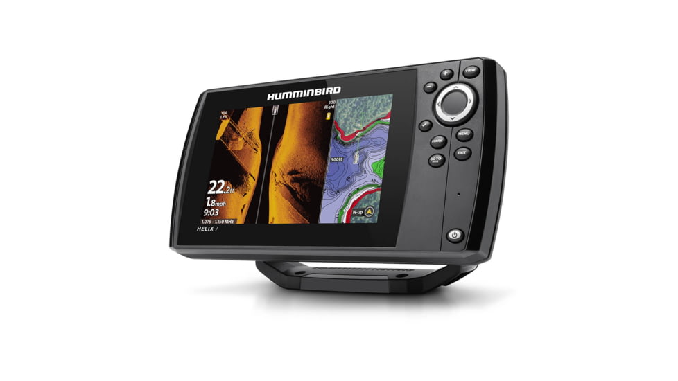 Humminbird Helix 7 Chirp MSI Gps G4