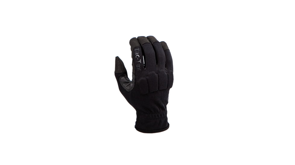 HWI Gear Tac Tex Utility Shooter Gloves, Black, Medium, 3223