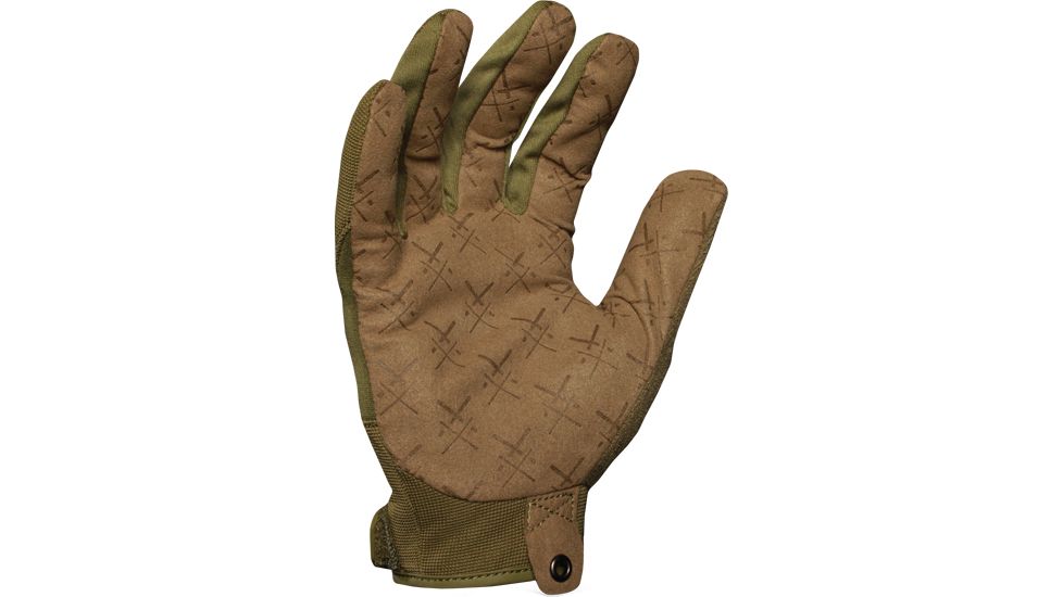 Ironclad EXO Tactical Operator Pro Glove, OD Green, XXL EXOT-PODG-06-XXL