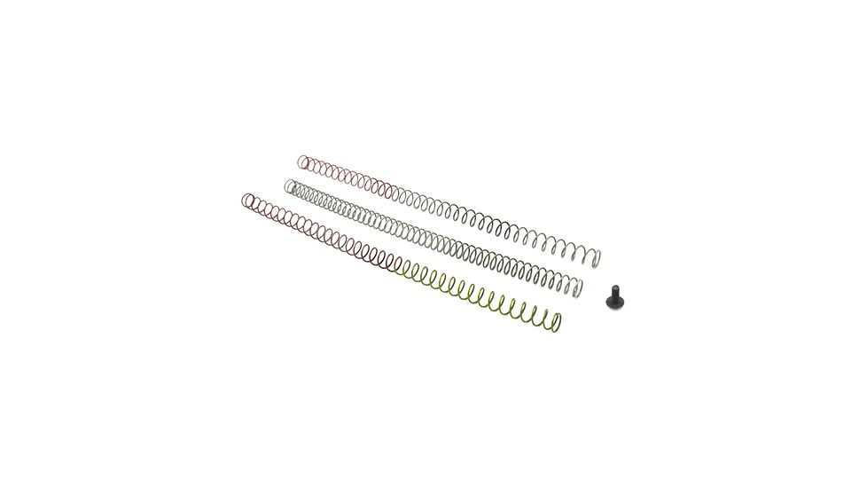 JP Enterprises SCS System Alternative Spring Pack, 3 x Springs, Silver, JPSCS-PACK9