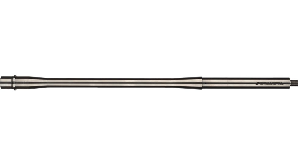 JP Enterprises Supermatch Barrel With Headspaced Jp Enhanced Bolt, 6.5 Creedmoor, 22in, Silver, JPSM6.5C-22M8XL