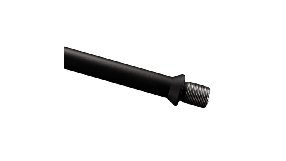 JP Enterprises Supermatch Headspaced Enhanced Bolt Barrel, .308 Winchester, 18 in Barrel, 1-11.25 Twist, .750 in, Rifle Length, Black, JPSM308-18L11R-BT