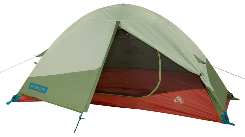 Kelty Discovery Trail 1 Tent, Laurel Green/Dill, One Size, 40835422DL