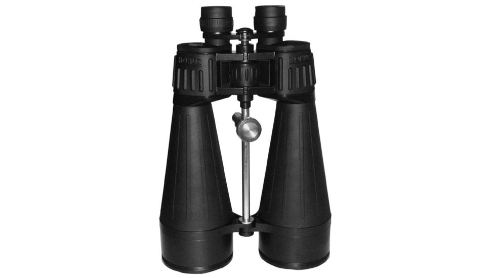 Konus Konusvue Giant 20x80 Astronomical Rubber Armored Binoculars, Black w/ Case 2110