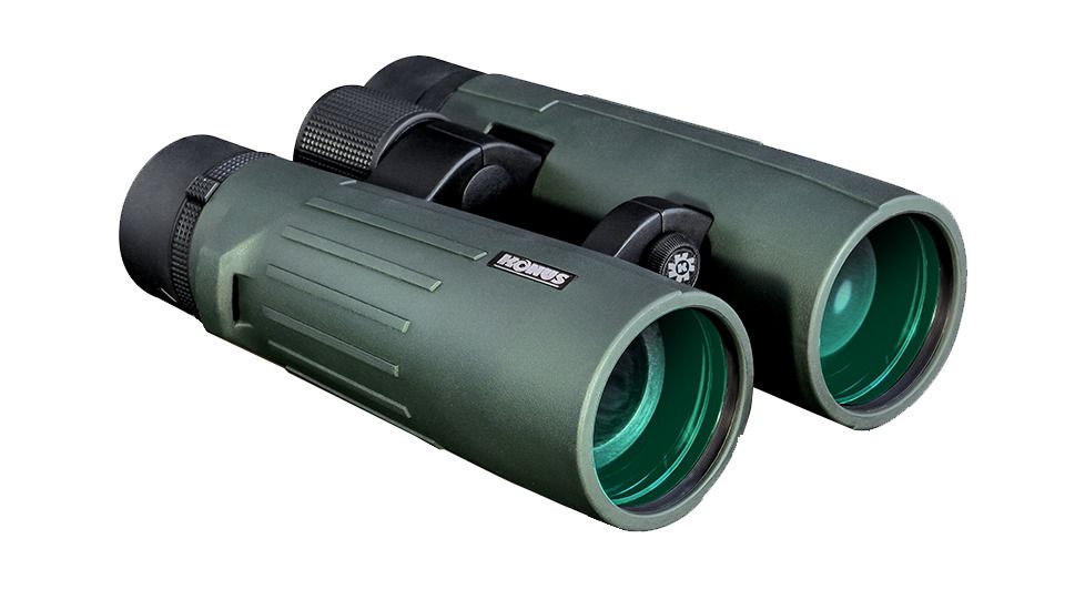 Konus Konusrex 10X50 Binocular, Green, 2346