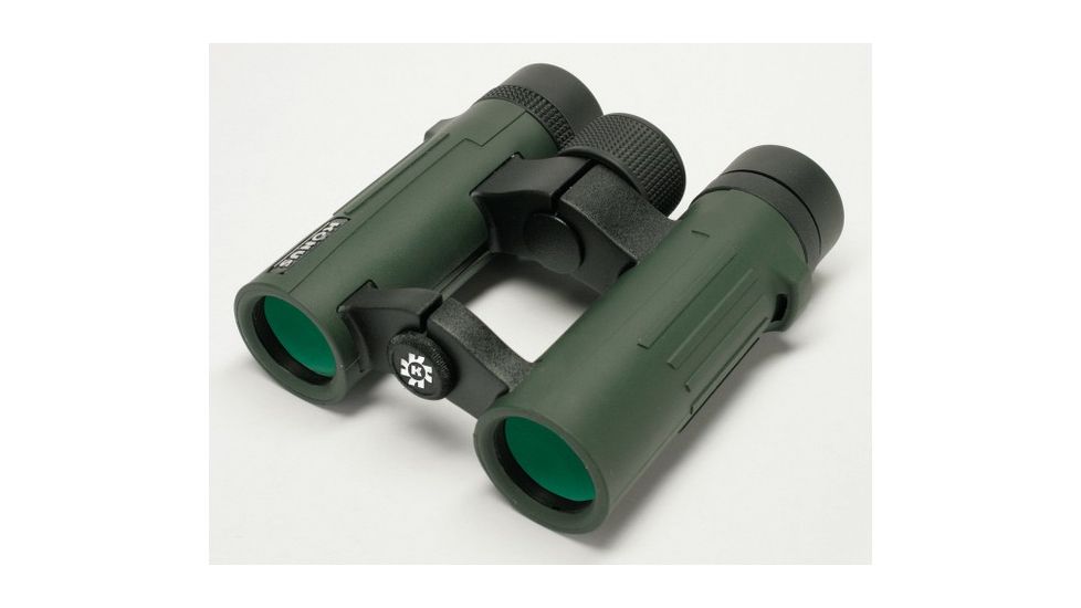 Konus SUPREME-2 10x26mm Waterproof Binoculars,Wide Angle,Green 2364