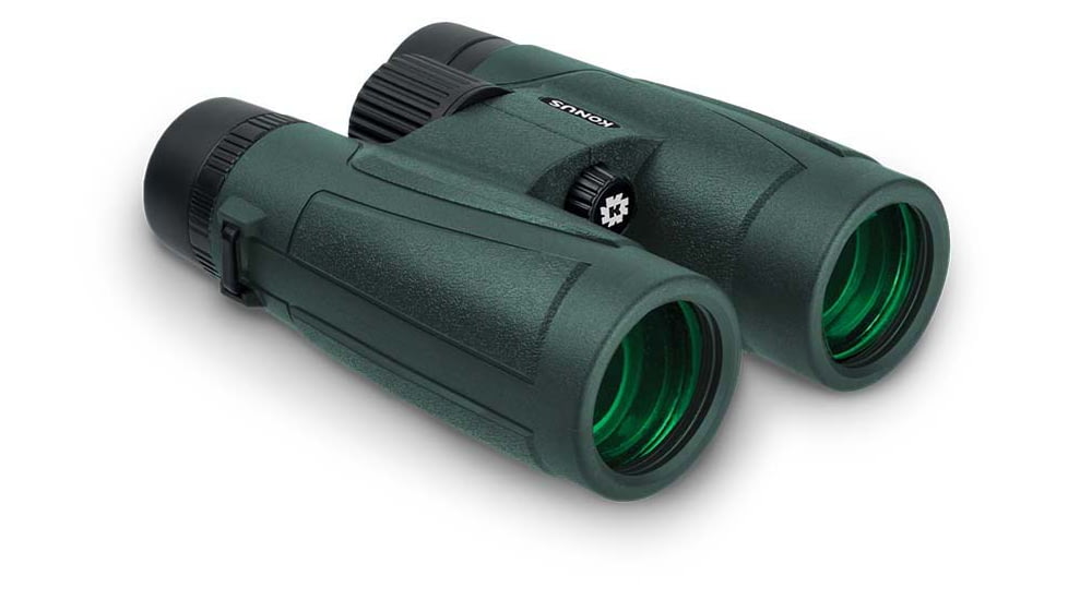 Konus W.A. Regent-HD 10x42mm Binocular Waterproof &amp; Multicoated - Green 232CD917, KL2273