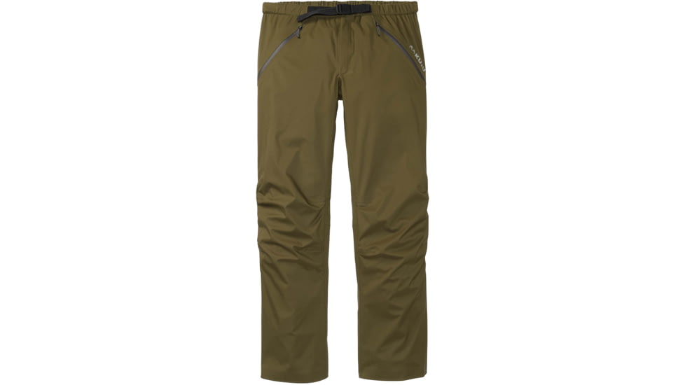 Kuiu Northridge Waterproof Rain Hunting Pants - Mens, Bourbon, XXL, 13012-BU-XXL