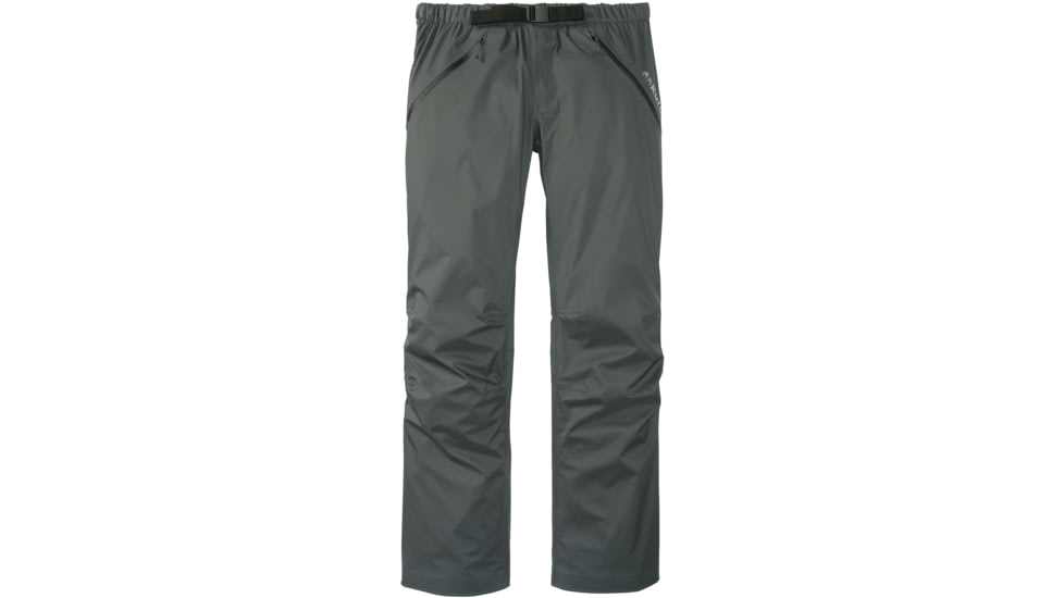 Kuiu Northridge Waterproof Rain Hunting Pants - Mens, Gunmetal, S, 13012-GM-S