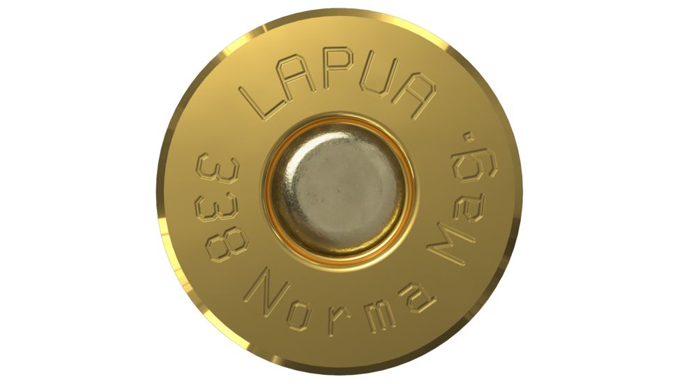 Lapua 338 Norma Magnum Rifle Brass, 100 Pk, 4PH8090