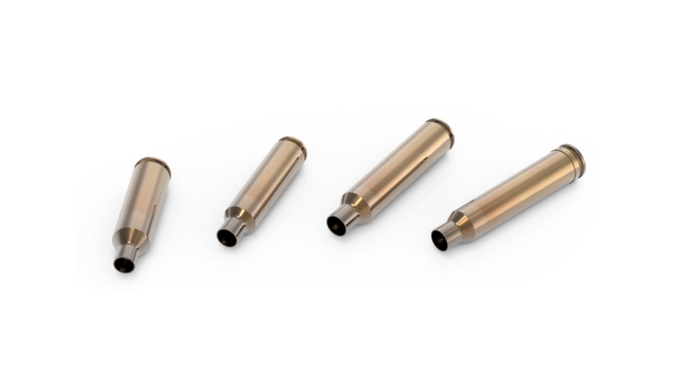 Lapua 6.5mm PRC Rifle Brass, 100 Rounds, 4PH6023