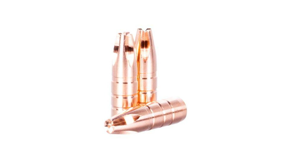 Lehigh Defense Rifle Bullets, .308 Caliber, 147 Grain, Xtreme Penetrator, 50 Bullets, 07308147SP-308CAL