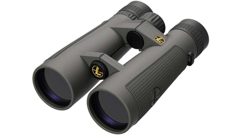 Leupold BX-5 Santiam HD 10x50mm Roof Prism Binoculars, Gray, 175854