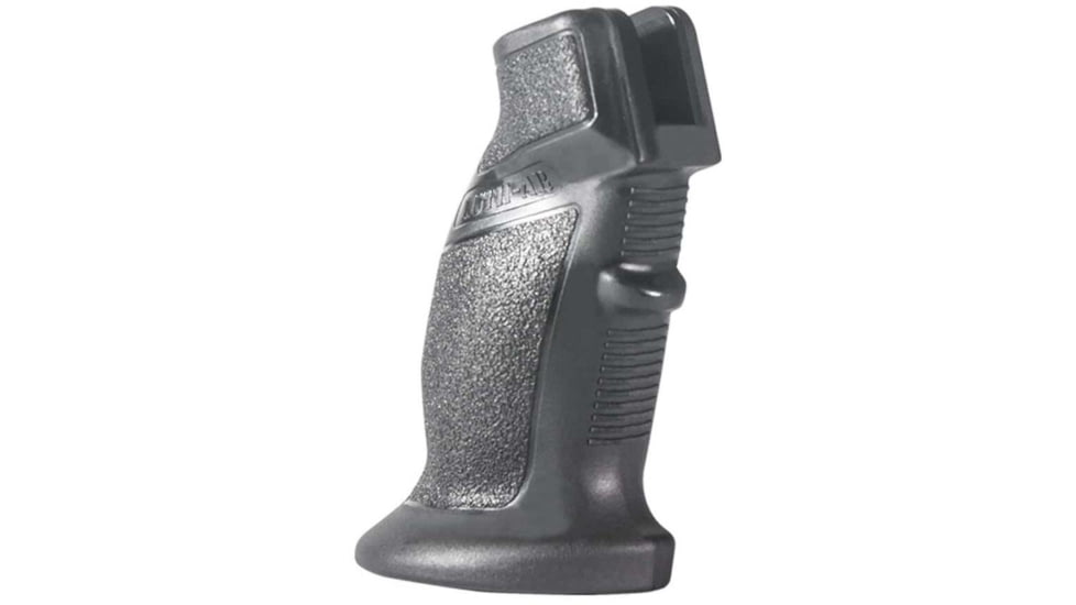 Luth-AR Pistol AR Grip - Chubby, Black, PG-01