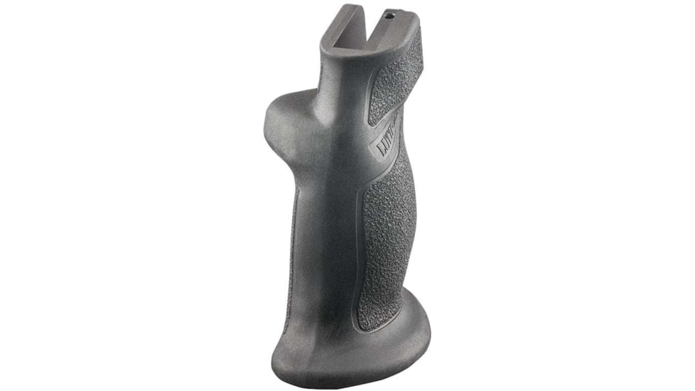 Luth-AR Pistol AR Grip - Chubby, Black, PG-01