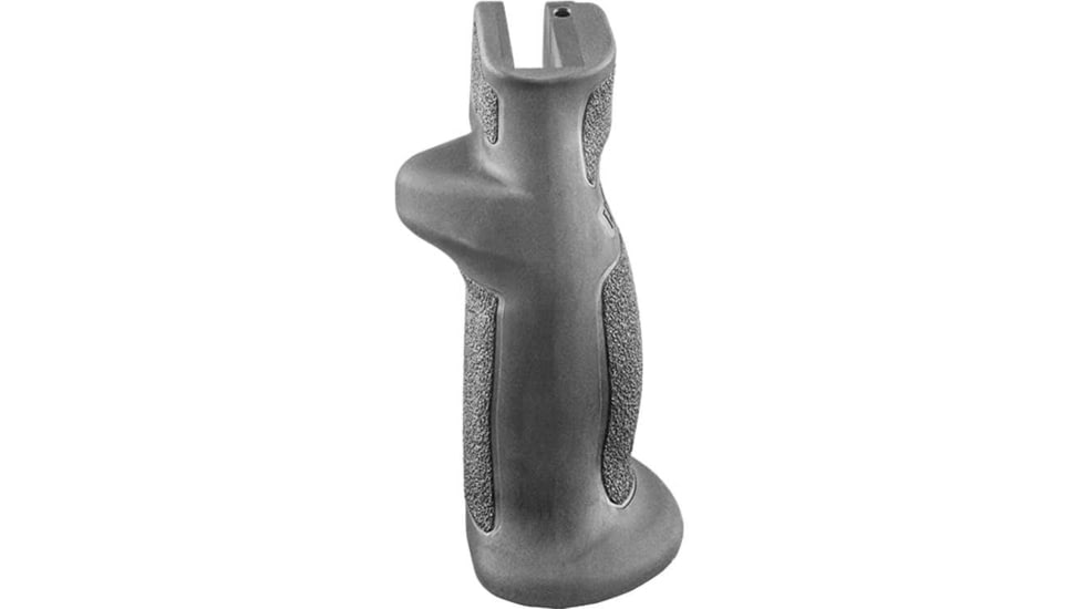 Luth-AR Pistol AR Grip - Chubby, Black, PG-01