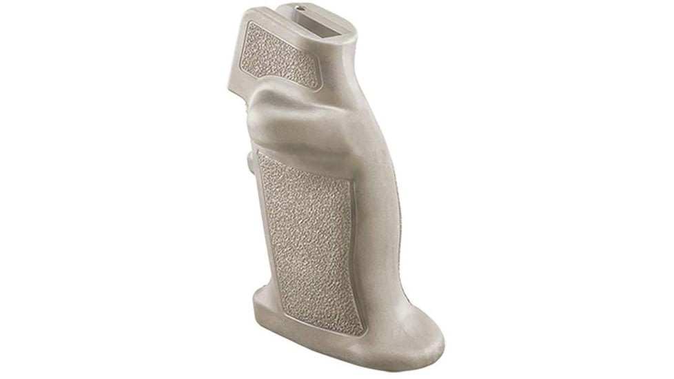 Luth-AR Pistol AR Grip - Chubby, FDE, PG-01-FDE