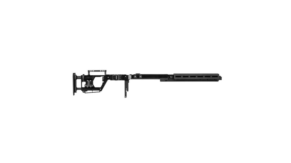 Magpul Industries Pro 700 Rifle Chassis, Black, MAG802-BLK