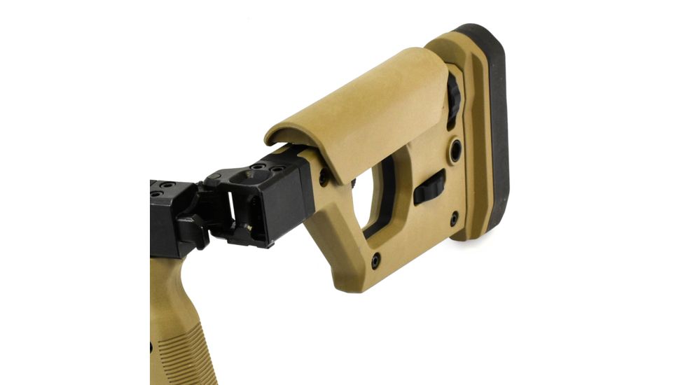 Magpul Industries Pro 700 Rifle Chassis, Flat Dark Earth, MAG802-FDE