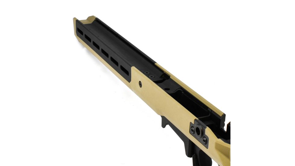 Magpul Industries Pro 700 Rifle Chassis, Flat Dark Earth, MAG802-FDE