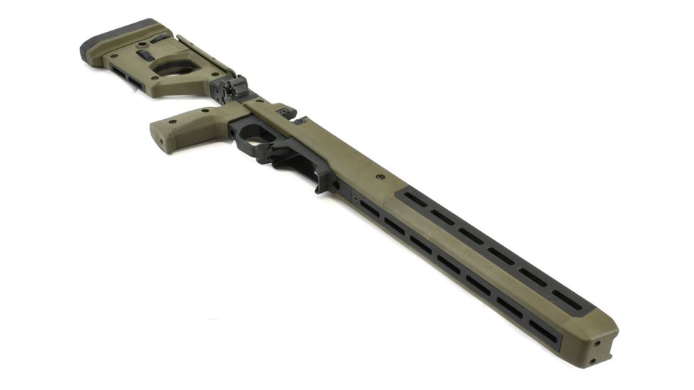 Magpul Industries Pro 700 Rifle Chassis, Olive Drab Green, MAG802-ODG