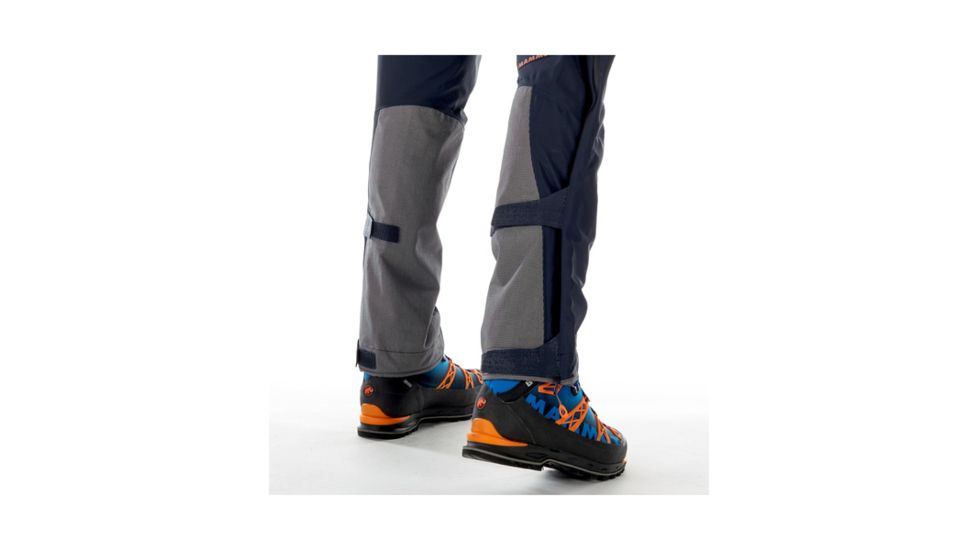 Mammut Mens Nordwand Pro HS Pants, Night, US 28 Waist, Regular Inseam, 1020-12040-5924-44-10